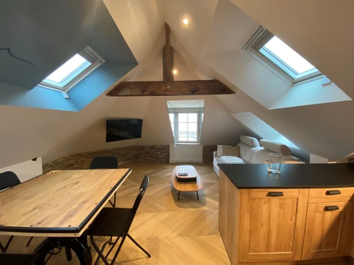 Ferienwohnung Cancale, 1 Schlafzimmer, 3 Personen - photo_15876784754