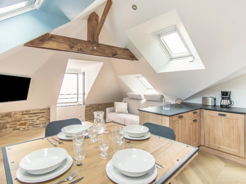 Ferienwohnung Cancale, 1 Schlafzimmer, 3 Personen - photo_15876784754