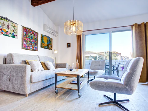 Ferienhaus Canet-Plage, 2 Schlafzimmer, 6 Personen - photo_1011597763194