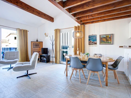 Ferienhaus Canet-Plage, 2 Schlafzimmer, 6 Personen - photo_1011597763194