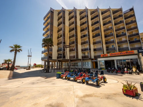 Apartment Canet-Plage, 1 bedroom, 4 persons - photo_1011623376572