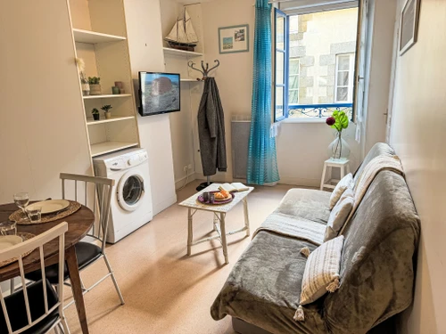 Apartment Cancale, 1 bedroom, 2 persons - photo_9027347615