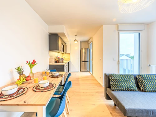 Ferienwohnung Quiberon, 1 Schlafzimmer, 4 Personen - photo_1012055601703