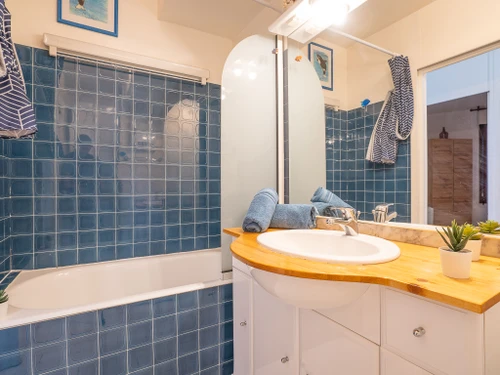 Ferienwohnung La Grande-Motte, 1 Schlafzimmer, 4 Personen - photo_10424674990