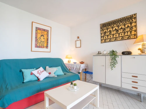 Ferienwohnung La Grande-Motte, 1 Schlafzimmer, 4 Personen - photo_10424674990