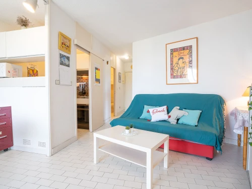 Ferienwohnung La Grande-Motte, 1 Schlafzimmer, 4 Personen - photo_10424674990
