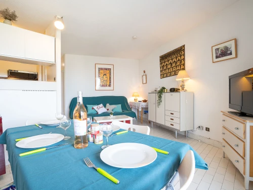 Ferienwohnung La Grande-Motte, 1 Schlafzimmer, 4 Personen - photo_10424674990