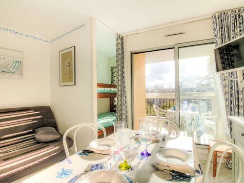 Ferienwohnung La Grande-Motte, Studio, 4 Personen - photo_709240635