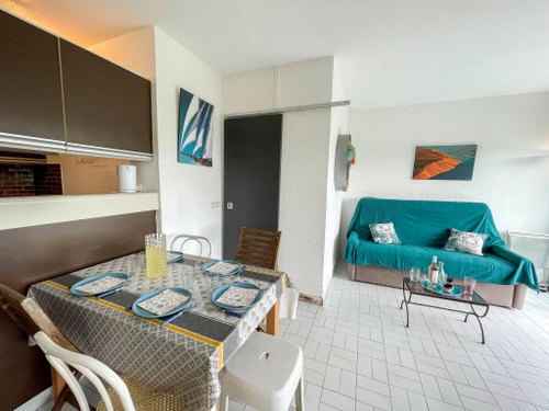 Ferienwohnung La Grande-Motte, Studio, 4 Personen - photo_14310711706