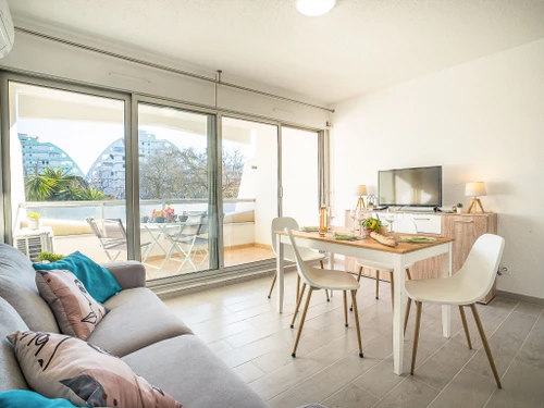 Ferienwohnung La Grande-Motte, Studio, 4 Personen - photo_709251298