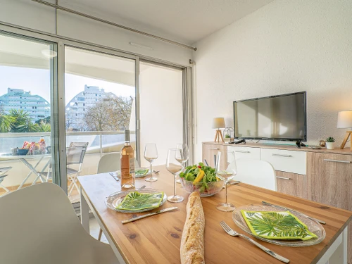 Ferienwohnung La Grande-Motte, Studio, 4 Personen - photo_709251298
