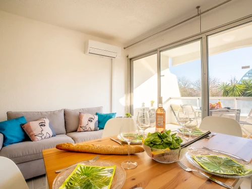 Ferienwohnung La Grande-Motte, Studio, 4 Personen - photo_709251298