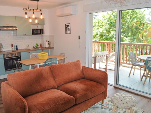 Ferienwohnung Lit et Mixe, 1 Schlafzimmer, 4 Personen - photo_1011618416291