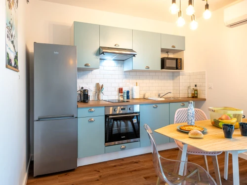 Ferienwohnung Lit et Mixe, 1 Schlafzimmer, 4 Personen - photo_1011618416291