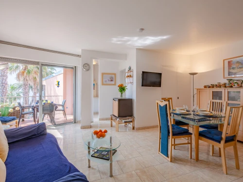 Ferienwohnung Sainte-Maxime, 1 Schlafzimmer, 4 Personen - photo_1012055653957