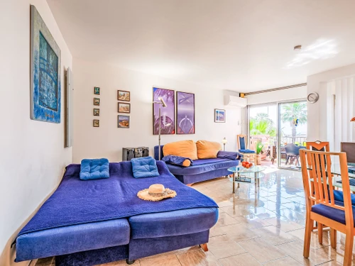 Ferienwohnung Sainte-Maxime, 1 Schlafzimmer, 4 Personen - photo_1012055653957