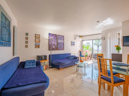 Ferienwohnung Sainte-Maxime, 1 Schlafzimmer, 4 Personen - photo_1012055653957