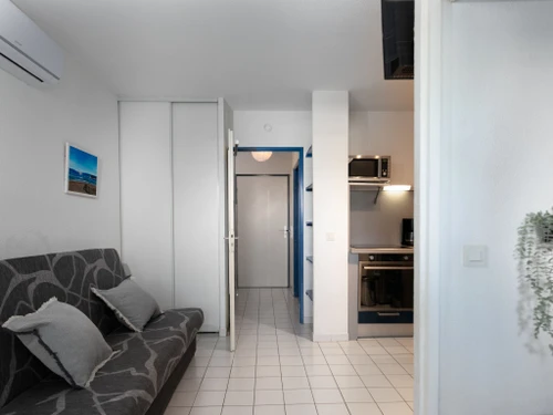 Ferienwohnung La Grande-Motte, 1 Schlafzimmer, 5 Personen - photo_709244086
