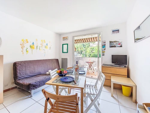 Ferienwohnung Saint Cyr/La Madrague, Studio, 4 Personen - photo_709930395