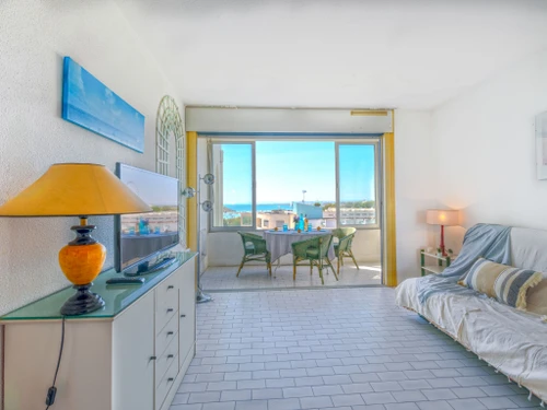 Ferienwohnung La Grande-Motte, Studio, 4 Personen - photo_1011636809219