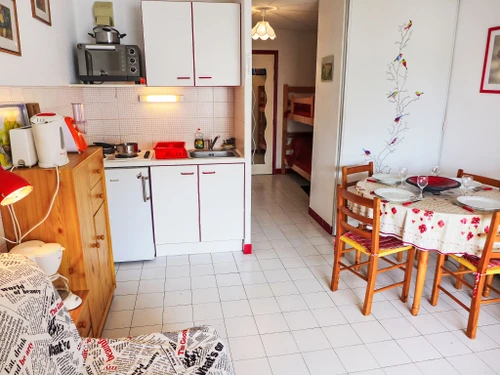 Ferienwohnung La Grande-Motte, Studio, 4 Personen - photo_11036055038