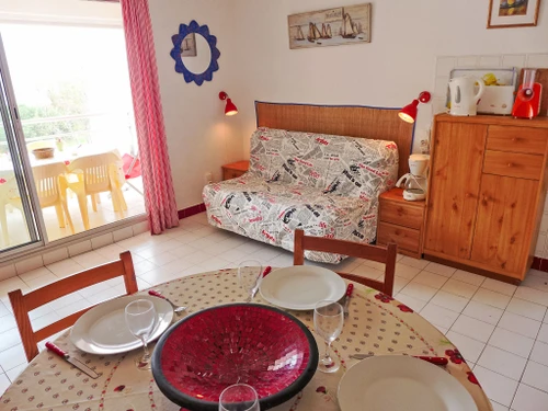 Ferienwohnung La Grande-Motte, Studio, 4 Personen - photo_11036055038