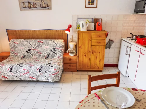 Ferienwohnung La Grande-Motte, Studio, 4 Personen - photo_11036055038