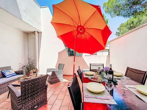 Ferienwohnung La Grande-Motte, 1 Schlafzimmer, 4 Personen - photo_1011856255673