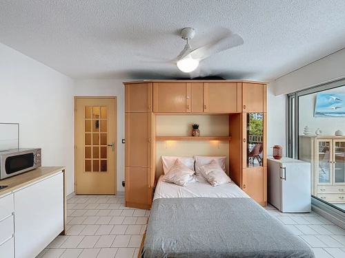 Appartement La Grande-Motte, 1 pièce, 5 personnes - photo_1011913936252