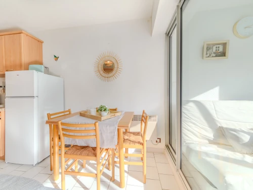 Appartement La Grande-Motte, 1 pièce, 4 personnes - photo_1011674687657