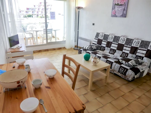 Ferienwohnung La Grande-Motte, Studio, 4 Personen - photo_710930406