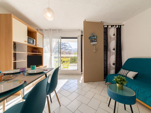 Ferienwohnung La Grande-Motte, Studio, 4 Personen - photo_17066122313
