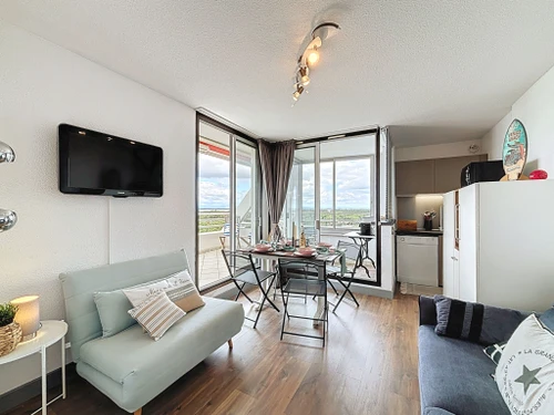 Ferienwohnung La Grande-Motte, 1 Schlafzimmer, 4 Personen - photo_1011797760997