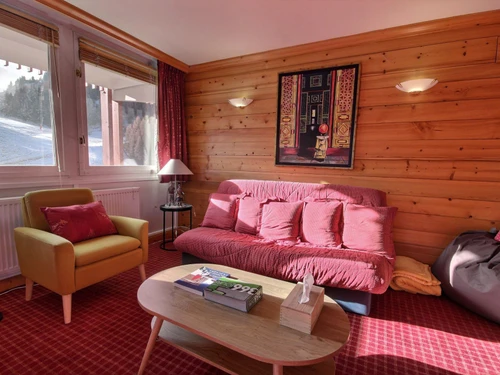 Apartment La Plagne, 2 bedrooms, 8 persons - photo_1012055919841