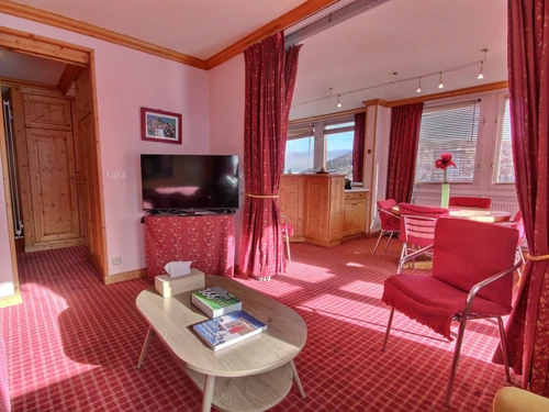 Apartment La Plagne, 2 bedrooms, 8 persons - photo_1012055919841