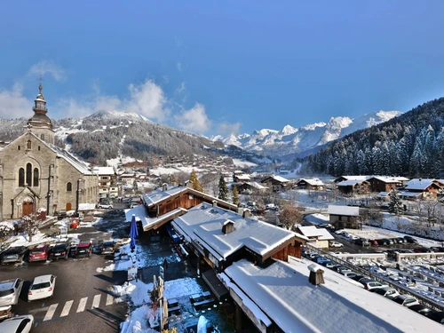 Ferienhaus Le Grand-Bornand, 2 Schlafzimmer, 6 Personen - photo_15782063657