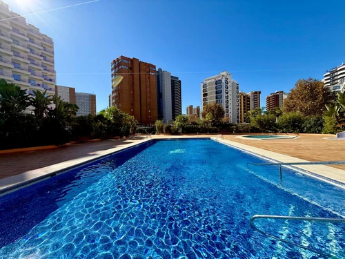 Apartamento Benidorm, 1 dormitorio, 4 personas - photo_1012056152662