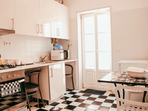 Ferienwohnung Lissabon, 1 Schlafzimmer, 4 Personen - photo_1011865631710