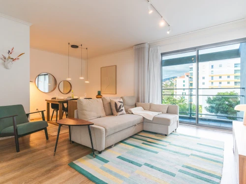 Appartement Funchal, 2 pièces, 4 personnes - photo_1011865587112