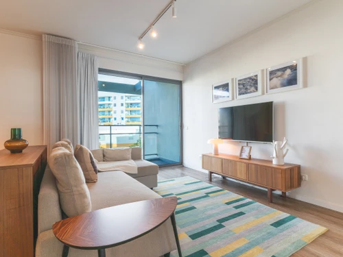 Appartement Funchal, 2 pièces, 4 personnes - photo_1011865587112