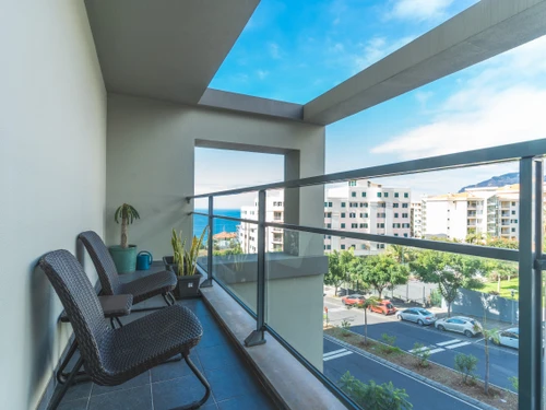 Appartement Funchal, 2 pièces, 4 personnes - photo_1011865587112