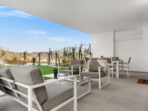 Apartment La Cala de Mijas, 3 bedrooms, 6 persons - photo_1011866167521