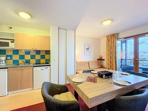 Ferienwohnung Le Corbier, 1 Schlafzimmer, 4 Personen - photo_1011605263697