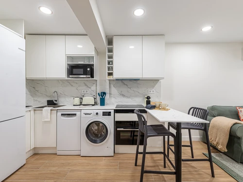 Ferienwohnung Madrid, 1 Schlafzimmer, 2 Personen - photo_1012056252816