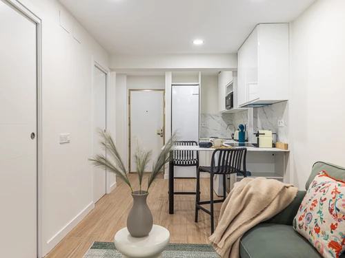 Ferienwohnung Madrid, 1 Schlafzimmer, 2 Personen - photo_1012056252816