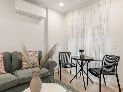 Ferienwohnung Madrid, 1 Schlafzimmer, 2 Personen - photo_1012056252816