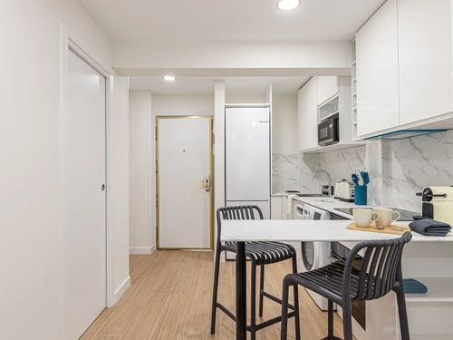 Ferienwohnung Madrid, 1 Schlafzimmer, 2 Personen - photo_1012056252816