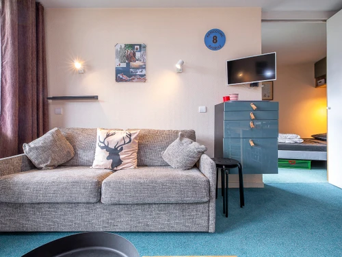 Ferienwohnung Avoriaz, 2 Schlafzimmer, 6 Personen - photo_19745593329