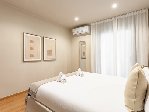 Appartement Barcelone, 3 pièces, 4 personnes - photo_1011874841363