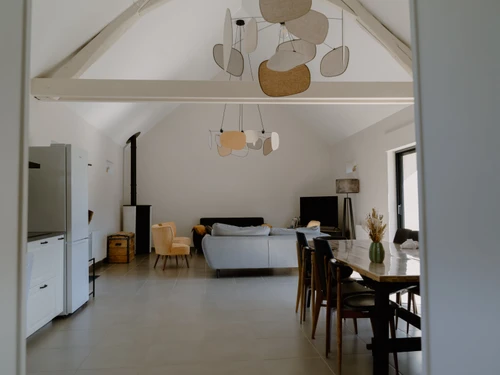 Gîte Huisseau-sur-Mauves, 5 pièces, 10 personnes - photo_19674565399